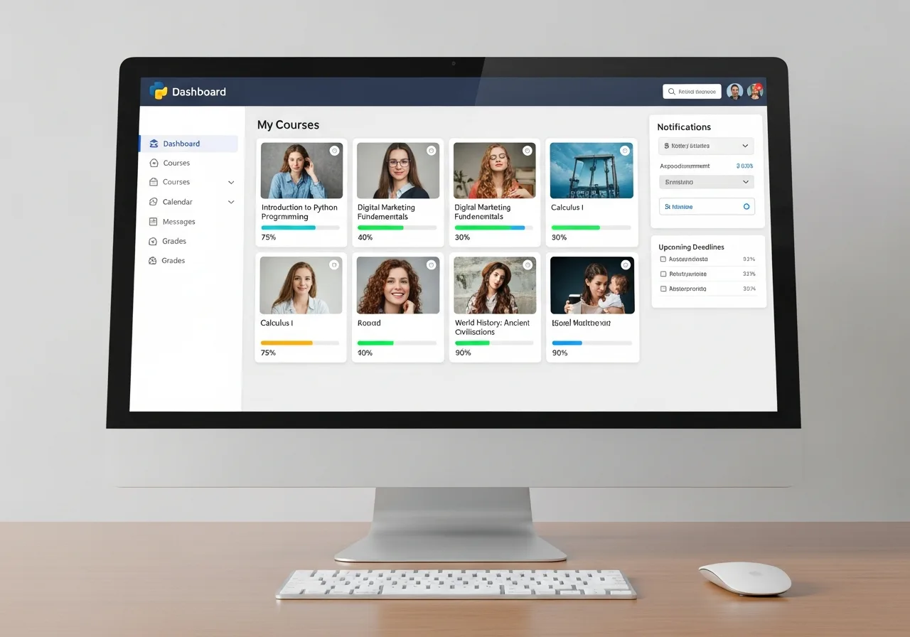 Markvère Platform — Accès à 150 programmes